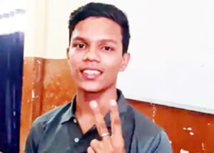 देवेंद्र 17 साल की उम्र में बनेंगे सब लेफ्टिनेंट; छत्तीसगढ़ से एक मात्र स्टूडेंट जिसका NDA में सिलेक्शन Chhattisgarh Crimes