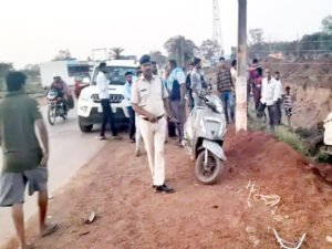 Chhattisgarh Crimes