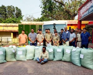 Chhattisgarh Crimes