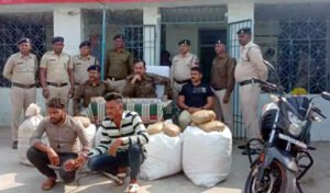 Chhattisgarh Crimes