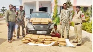 Chhattisgarh Crimes