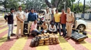 Chhattisgarh Crimes