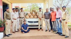 Chhattisgarh Crimes