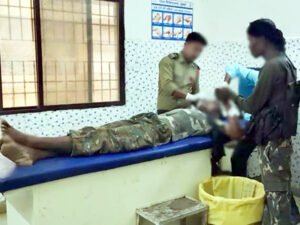 Chhattisgarh Crimes