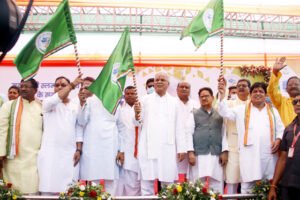Chhattisgarh Crimes