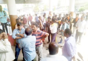 Chhattisgarh Crimes