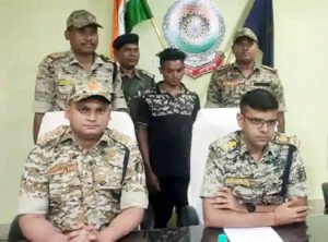 Chhattisgarh Crimes