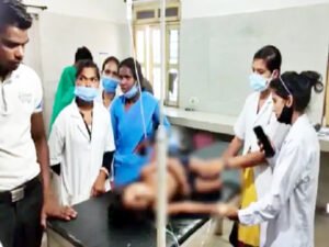 तालाब में डूबने से 6 साल की बच्ची की मौत, एक की बची जान Chhattisgarh Crimes