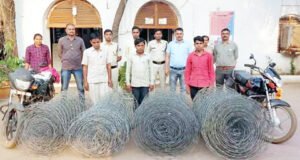 Chhattisgarh Crimes