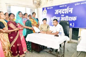 Chhattisgarh Crimes