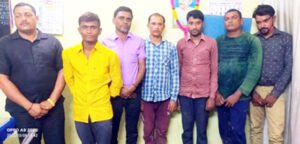 Chhattisgarh Crimes