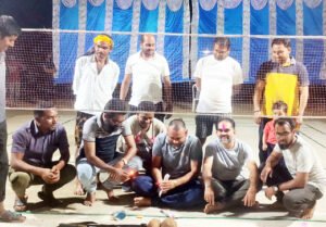 Chhattisgarh Crimes