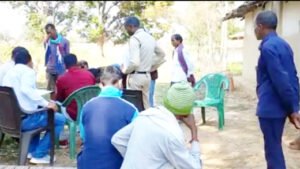 Chhattisgarh Crimes