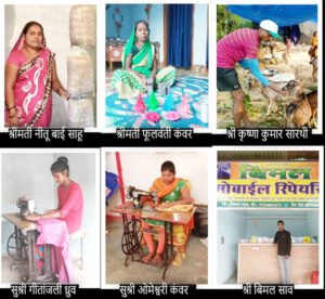 छत्तीसगढ़ के 6 मनरेगा श्रमिक 24 मार्च को नई दिल्ली में होंगे सम्मानित Chhattisgarh Crimes