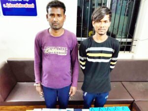 Chhattisgarh Crimes