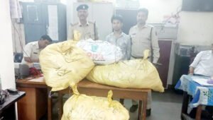Chhattisgarh Crimes