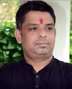 खैरागढ़ उपचुनाव में जनता कांग्रेस छत्तीसगढ़-जे ने स्व. देवव्रत सिंह के बहनोई और अधिवक्ता नरेंद्र सोनी को बनाया उम्मीदवार Chhattisgarh Crimes