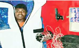 Chhattisgarh Crimes