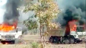 Chhattisgarh Crimes