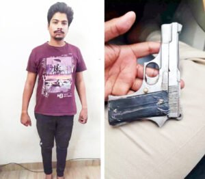 Chhattisgarh Crimes