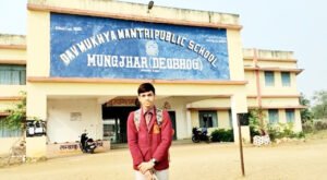 अल्बर्ट आईंस्टीन का रिकॉर्ड तोड़कर गरियाबंद के पीयूष बने सबसे कम उम्र के वैज्ञानिक Chhattisgarh Crimes