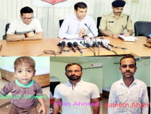 Chhattisgarh Crimes