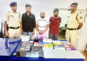 Chhattisgarh Crimes