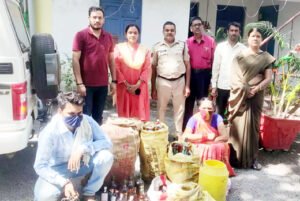 Chhattisgarh Crimes
