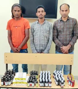Chhattisgarh Crimes