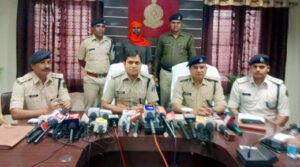 अंधे कत्ल की गुत्थी सुलझी, एक महीने बाद आरोपी गिरफ्तार Chhattisgarh Crimes