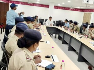 Chhattisgarh Crimes