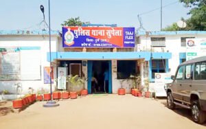 Chhattisgarh Crimes