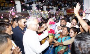 पेंशन बहाली के फैसले से कर्मचारियों के जीवन में आएगा बड़ा बदलाव : मुख्यमंत्री भूपेश बघेल Chhattisgarh Crimes