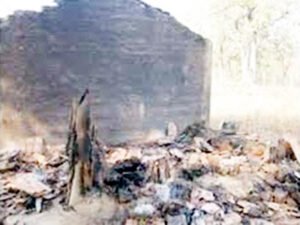 Chhattisgarh Crimes