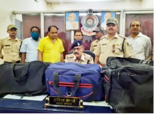 Chhattisgarh Crimes