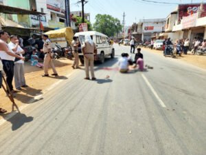 Chhattisgarh Crimes