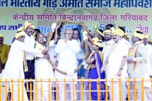 Chhattisgarh Crimes