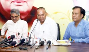 Chhattisgarh Crimes
