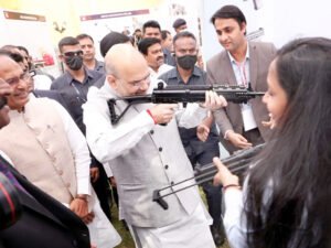 गृहमंत्री अमित शाह ने कहा, आंतरिक सुरक्षा मजबूत करने पुलिस का मार्डनाइजेशन जरूरी Chhattisgarh Crimes