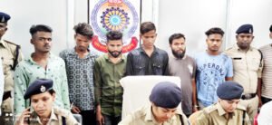 Chhattisgarh Crimes