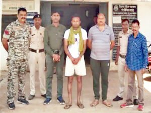 Chhattisgarh Crimes