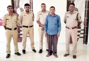 Chhattisgarh Crimes