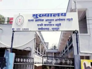 Chhattisgarh Crimes