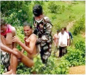Chhattisgarh Crimes