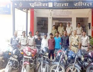 Chhattisgarh Crimes