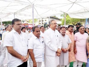 Chhattisgarh Crimes