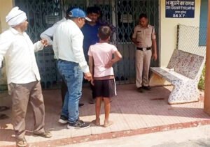 Chhattisgarh Crimes