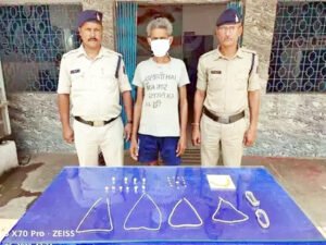 Chhattisgarh Crimes