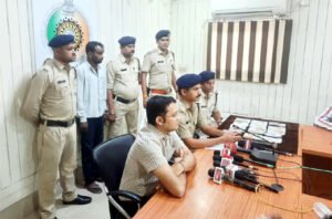 Chhattisgarh Crimes