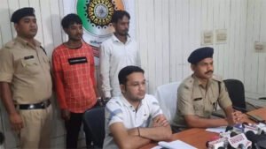 Chhattisgarh Crimes